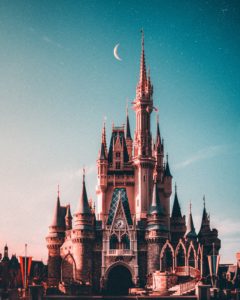 Disney Magic Kingdom, Disney World, US