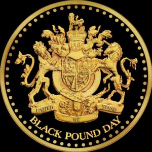 Black Pound Day for black-owned businesses